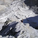 Eén week per jaar alpinist!